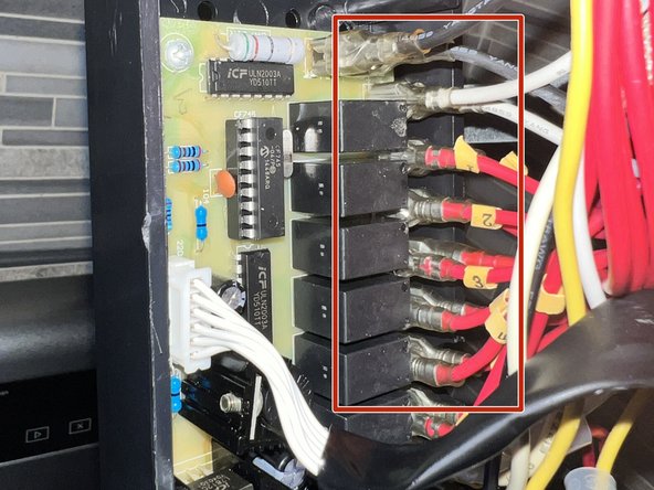 Cyclone Range Hood (Model CY3000R) Circuit Board Replacement: crwdns2935265:06crwdnd2935265:03crwdnd2935265:03crwdne2935265:0