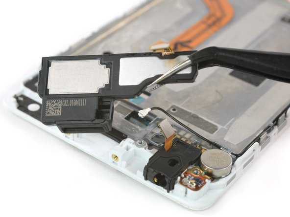 Huawei P9 Display Assembly with Frame Replacement: crwdns2935265:015crwdnd2935265:03crwdnd2935265:03crwdne2935265:0