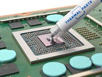 How to Replace the Thermal Putty & Thermal Paste in your Xbox Series X
