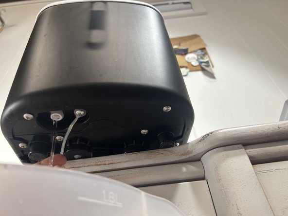 How to Descale a AGLUCKY HZB-12/H Countertop Ice Maker: crwdns2935265:08crwdnd2935265:03crwdnd2935265:03crwdne2935265:0