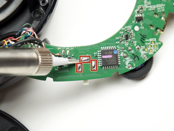 SteelSeries Arctis Pro Plus GameDAC Headset Mute Button Replacement: crwdns2935265:08crwdnd2935265:02crwdnd2935265:02crwdne2935265:0