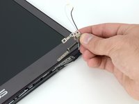 Asus Zenbook UX32VD Teardown