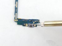 Samsung Galaxy Grand Prime Micro USB Port Replacement