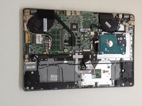 Acer Aspire V5-572, V5-572Gのメモリのアップグレード - iFixit 修理ガイド