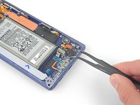Samsung Galaxy Note9 Headphone Jack Replacement