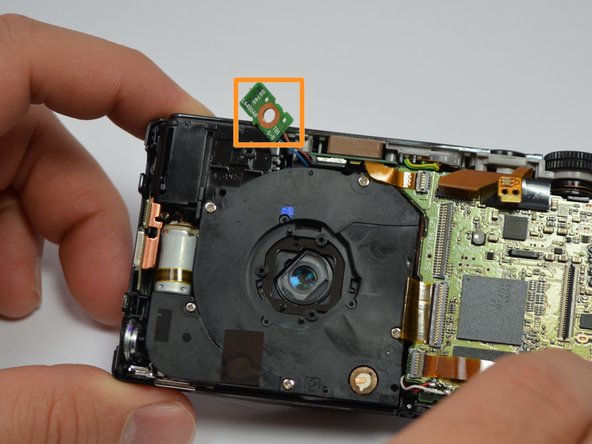 Nikon COOLPIX S9500 Lens Replacement: crwdns2935265:013crwdnd2935265:02crwdnd2935265:02crwdne2935265:0