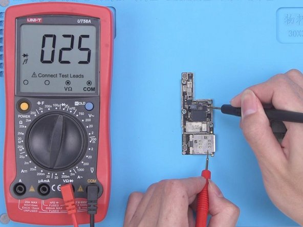 Repair iPhone X Battery that Drains Fast