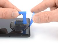 Google Pixel 6 Loudspeaker Replacement