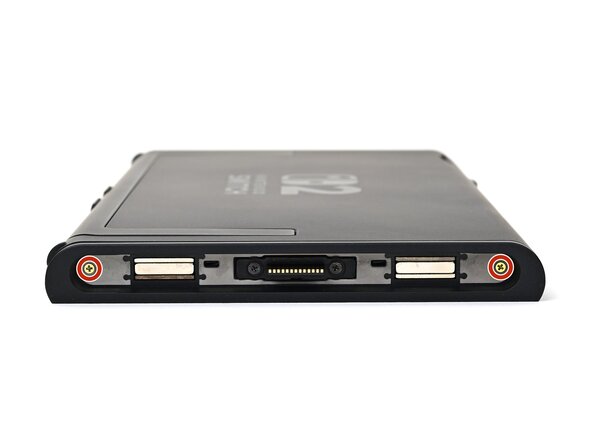 Nintendo Switch 2 Microphone Replacement, Install the side screws: crwdns2935265:055crwdnd2935265:01crwdnd2935265:02crwdne2935265:0