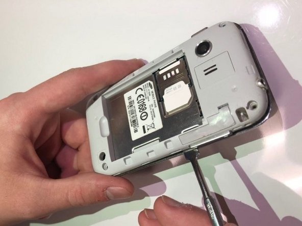 Samsung Galaxy Y Charging port and headphone jack Replacement: crwdns2935265:03crwdnd2935265:02crwdnd2935265:03crwdne2935265:0