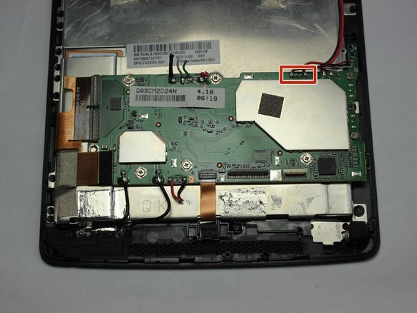 HP Slate 7 Extreme 4400US Motherboard  Replacement: crwdns2935265:012crwdnd2935265:02crwdnd2935265:03crwdne2935265:0