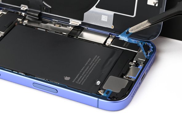 iPhone 16 Back Glass Replacement