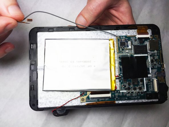 iView-776TPCII Wi-Fi Antenna Replacement, Wi-Fi Antenna: crwdns2935265:03crwdnd2935265:02crwdnd2935265:02crwdne2935265:0