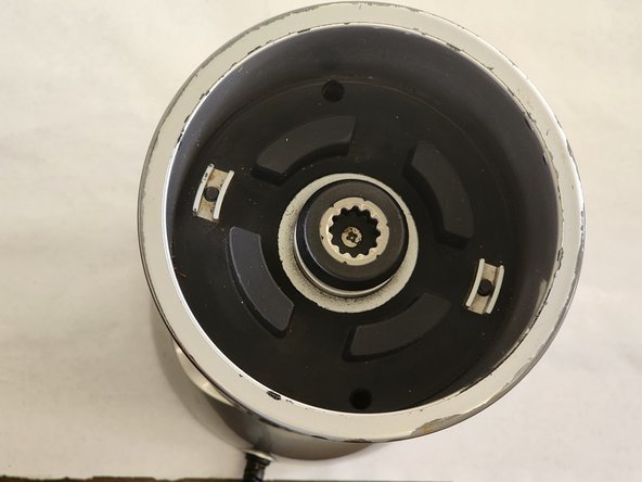 Nutribullet Rx #NB-301 Drive Socket Replacement: crwdns2935265:06crwdnd2935265:03crwdnd2935265:03crwdne2935265:0