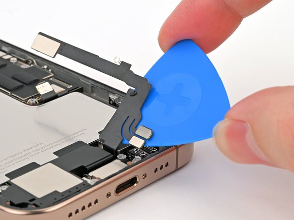 iPhone 16 Pro Battery Replacement