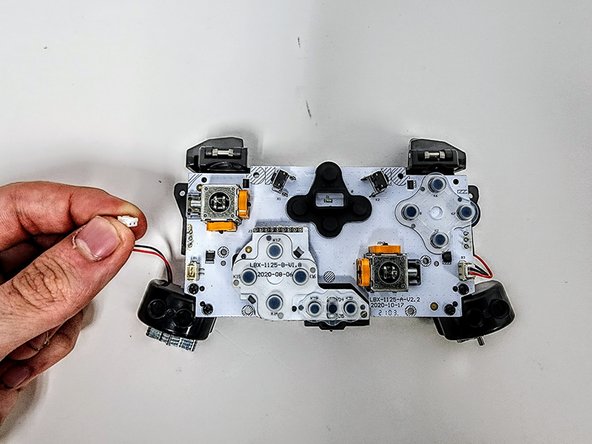 PowerA Enhanced1516953-01 Vibration Motors Replacement, Vibration Motors: 3 단계, 이미지 3개 중 3개