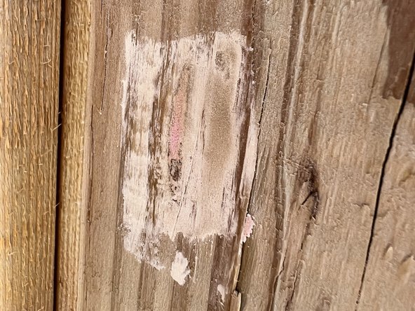 Repair and Extend the Life of Weathered Wood Railing: 手順 4、 3の画像 3