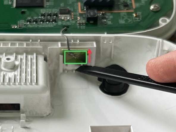 Vodafone EasyBox 804 teardown