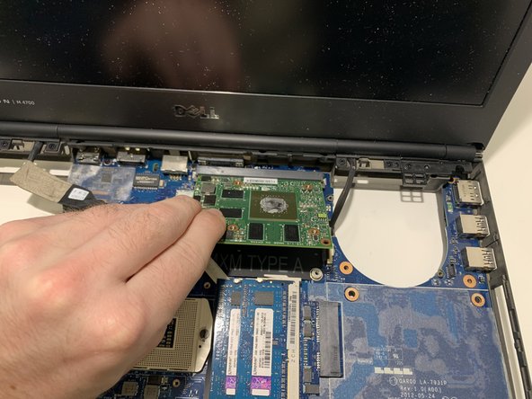 Dell Precision M4700 Motherboard Replacement: crwdns2935265:016crwdnd2935265:02crwdnd2935265:02crwdne2935265:0