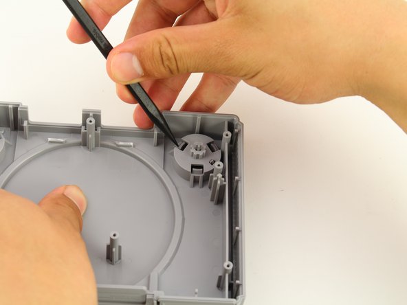 Playstation Classic Open Button Replacement, Open Button: crwdns2935265:07crwdnd2935265:03crwdnd2935265:03crwdne2935265:0