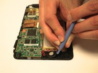 Digitac Jazz Ultratab C725 Speaker Replacement
