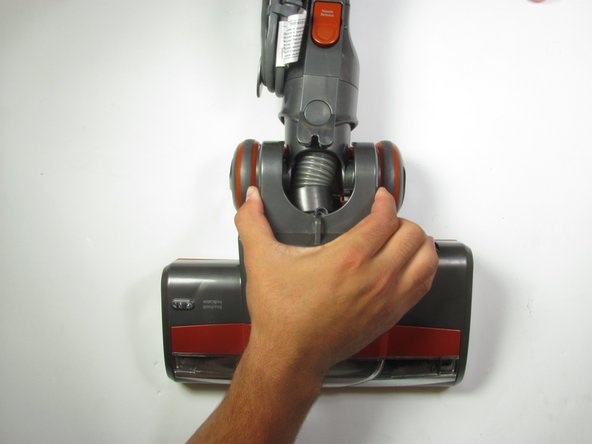 Shark Rocket HV301 Rotary Belt Replacement: crwdns2935265:05crwdnd2935265:02crwdnd2935265:03crwdne2935265:0