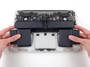 MacBook Pro 13インチ Retina Display Late 2012 - iFixit