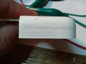 Magsafe 2 45W (A1436) resistor and capacitor value identification