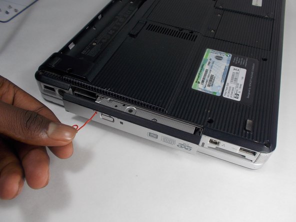 Compaq Presario V2414NR Optical Drive Replacement, Optical Drive: crwdns2935265:03crwdnd2935265:02crwdnd2935265:02crwdne2935265:0