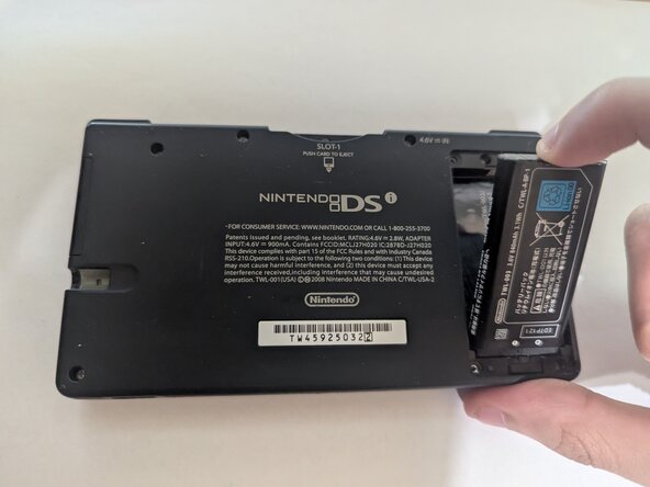 Nintendo DSi Input Button Pads Replacement, Input Button Pads: crwdns2935265:01crwdnd2935265:03crwdnd2935265:03crwdne2935265:0