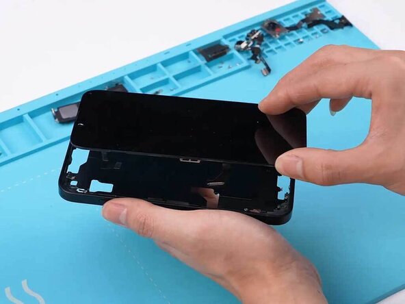 iPhone 16e Disassembly