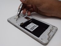 Samsung Galaxy Prime Front Facing Camera  Replacement
