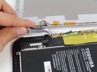Toshiba Excite 10 AT300 Headphone Jack Replacement