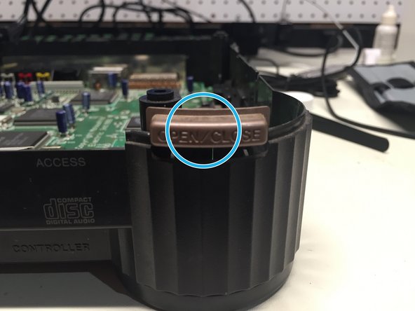 3DO FZ-1 Disassembly Guide: crwdns2935265:08crwdnd2935265:02crwdnd2935265:02crwdne2935265:0