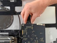 Apple Thunderbolt Display Teardown