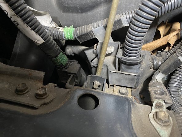 2004 Lexus 330 RX Battery Replacement: crwdns2935265:03crwdnd2935265:03crwdnd2935265:03crwdne2935265:0