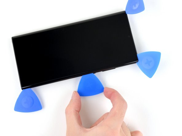 Samsung Galaxy Note20 Ultra Screen Replacement