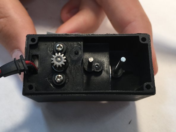 VEX Robotics VEX EDR 393 Gear Replacement: crwdns2935265:05crwdnd2935265:02crwdnd2935265:02crwdne2935265:0