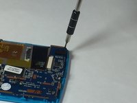 Polaroid PMID4312 Digitizer Teardown