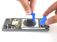 Samsung Galaxy Note10 Battery Replacement