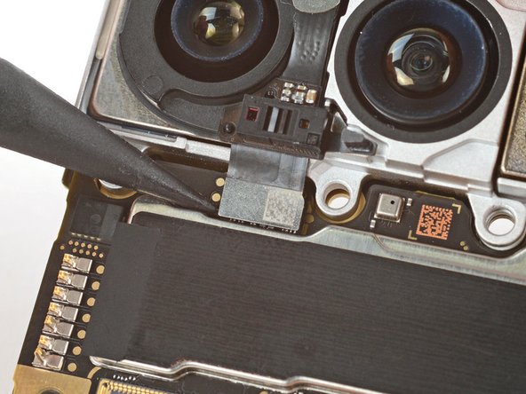 Google Pixel 9 Pro Rear Cameras Replacement