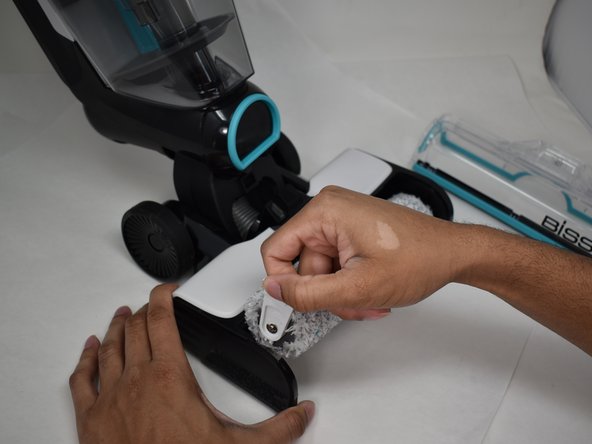 Bissell CrossWave Cordless Max 2554A Brush Roll Replacement: crwdns2935265:03crwdnd2935265:02crwdnd2935265:03crwdne2935265:0