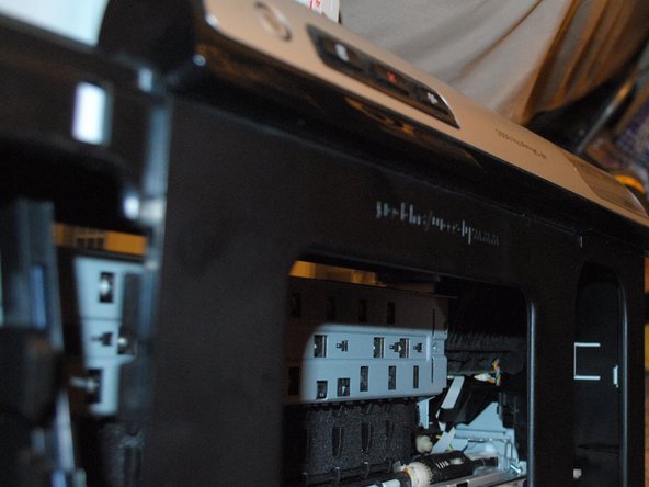 HP OfficeJet Pro 8000 Teardown: crwdns2935265:011crwdnd2935265:03crwdnd2935265:03crwdne2935265:0