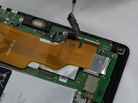 Asus Transformer Book T100TAR Motherboard Replacement