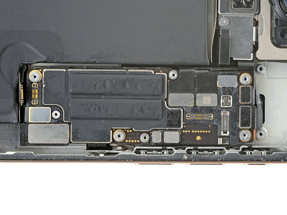iPhone 16 Pro Max Logic Board Replacement