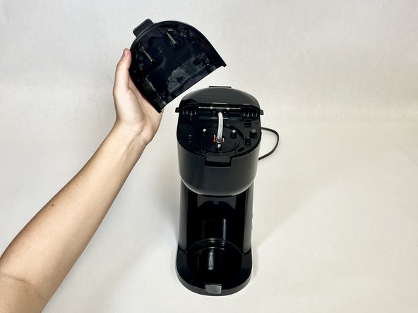How to Clean a Mainstays Coffee Maker Water Tube: crwdns2935265:03crwdnd2935265:03crwdnd2935265:03crwdne2935265:0