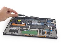 Dell XPS 13 Teardown