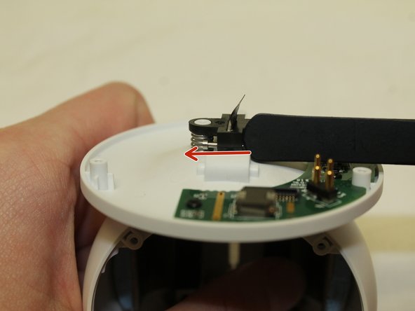 Logitech Circle Ribbon Cable Replacement: crwdns2935265:09crwdnd2935265:02crwdnd2935265:02crwdne2935265:0