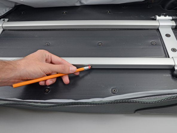 パタゴニアのフリーウィーラー付きバッグのハンドル交換方法: 手順 9、 3の画像 2