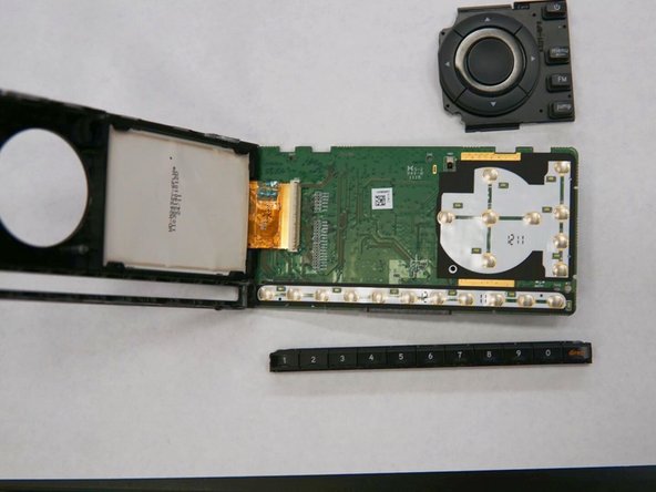 SiriusXM Onyx Button Replacement: crwdns2935265:04crwdnd2935265:02crwdnd2935265:02crwdne2935265:0